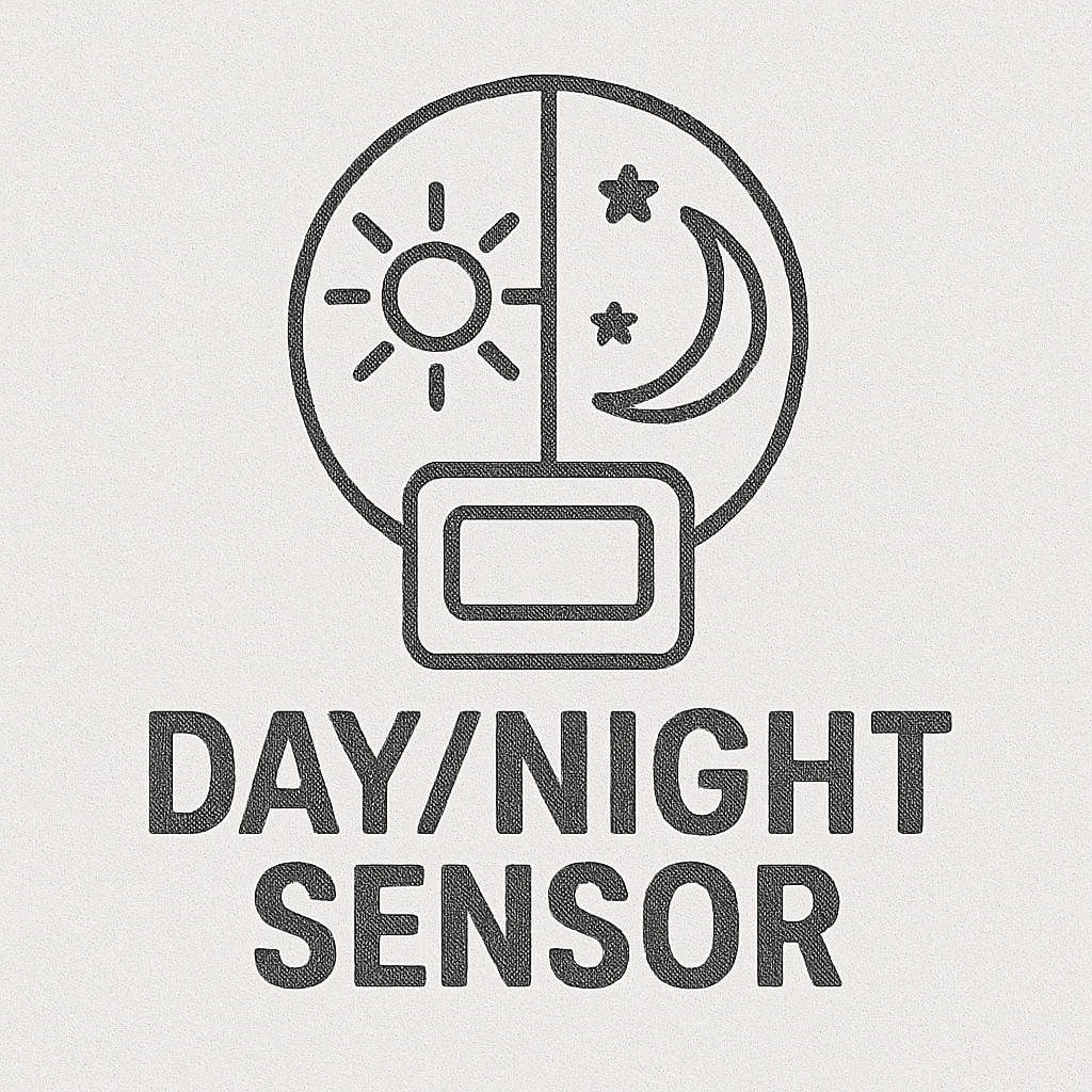 Päeva/Öö sensor