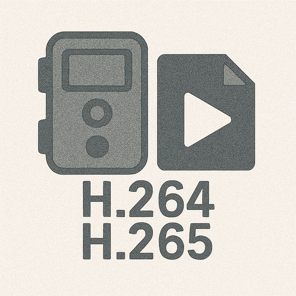 H.264 ja H.265