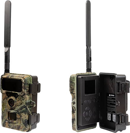 Wachman Discovery4G Trail Kaamera Funktsioonid